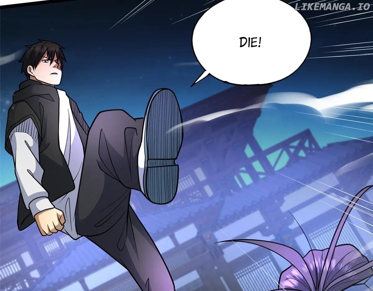 Divine Urban God Chapter 268 - page 41